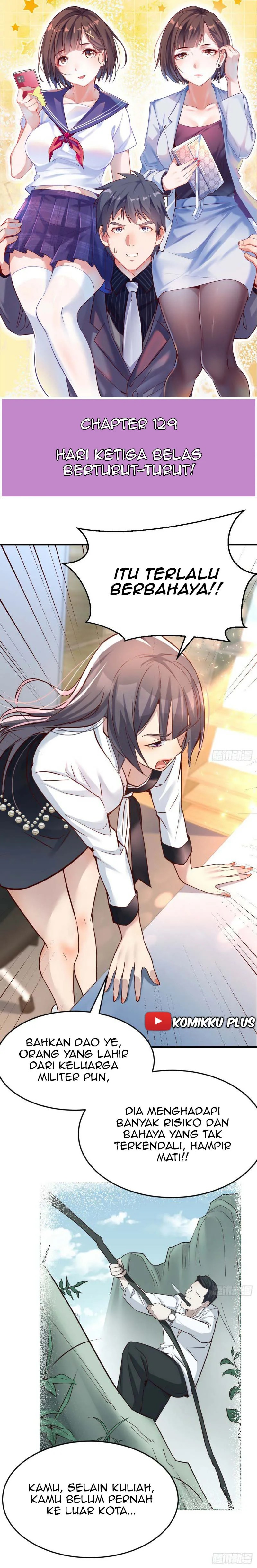 I Have Twin Girlfriends Chapter 129 Gambar 2