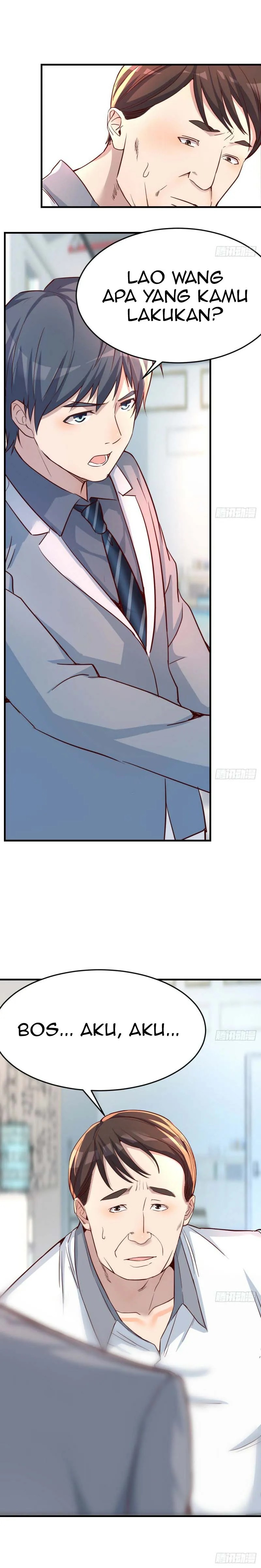 I Have Twin Girlfriends Chapter 129 Gambar 8