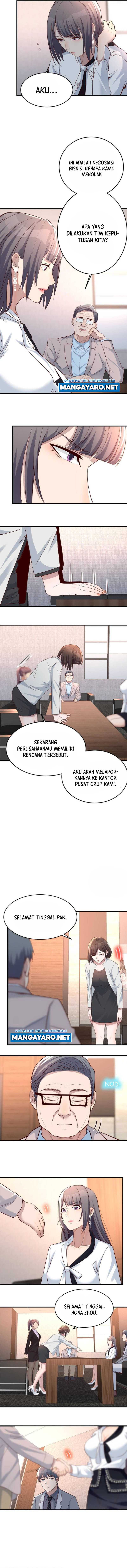 I Have Twin Girlfriends Chapter 133 Gambar 3