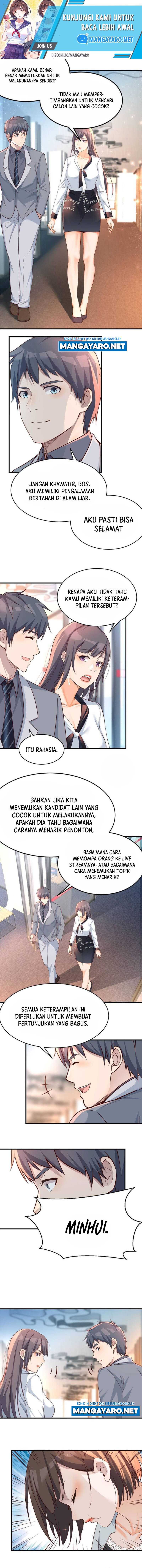 I Have Twin Girlfriends Chapter 134 Gambar 2