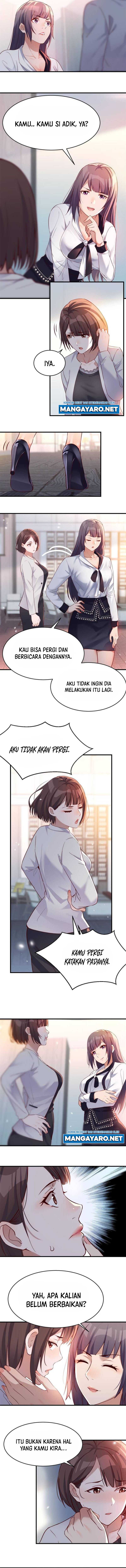 I Have Twin Girlfriends Chapter 134 Gambar 4
