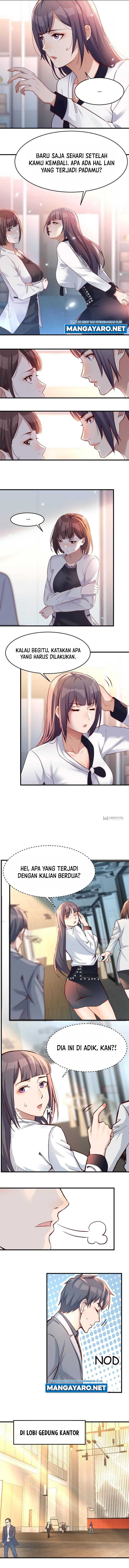 I Have Twin Girlfriends Chapter 134 Gambar 5