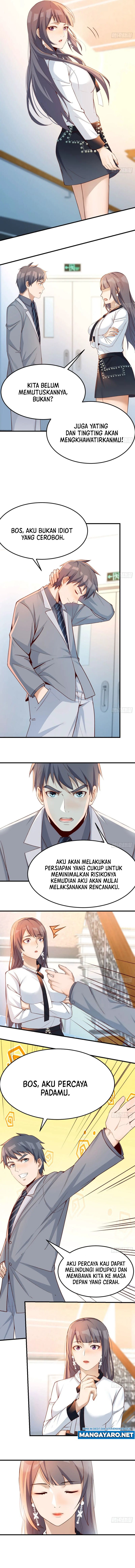 I Have Twin Girlfriends Chapter 140 Gambar 4