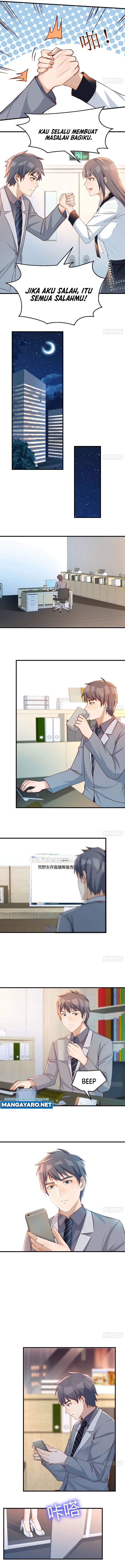 I Have Twin Girlfriends Chapter 140 Gambar 5