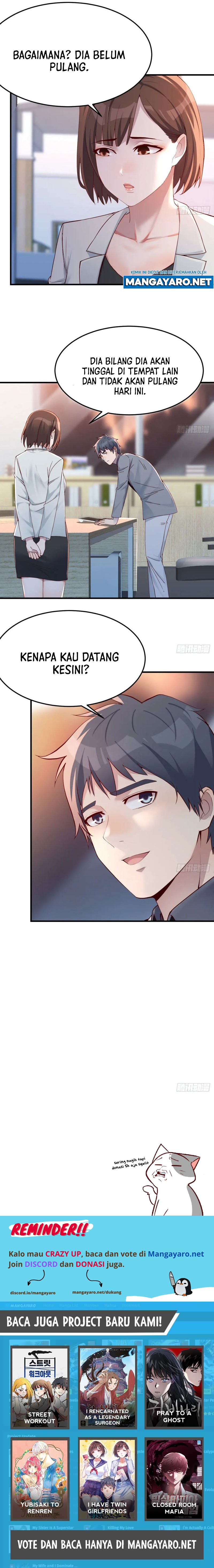 I Have Twin Girlfriends Chapter 140 Gambar 7