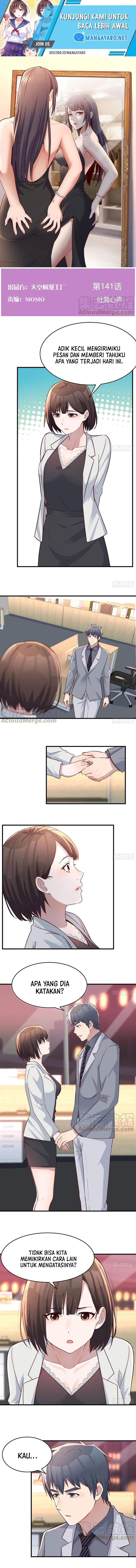 I Have Twin Girlfriends Chapter 141 Gambar 2
