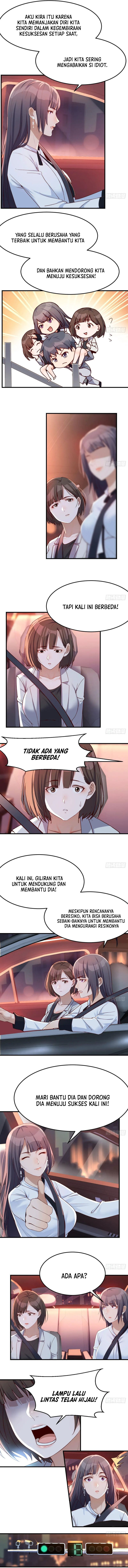 I Have Twin Girlfriends Chapter 143 Gambar 3