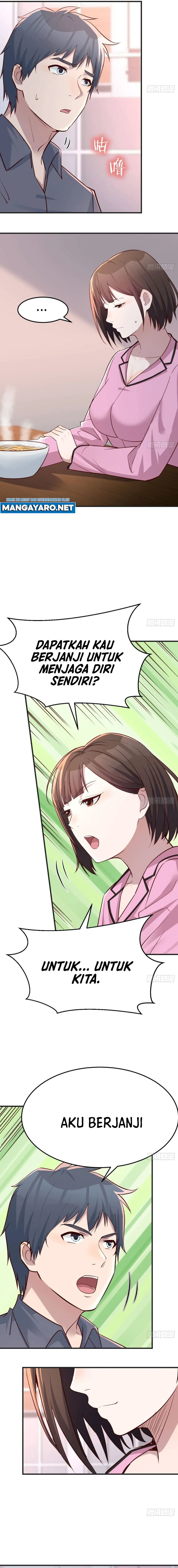 I Have Twin Girlfriends Chapter 152 Gambar 6
