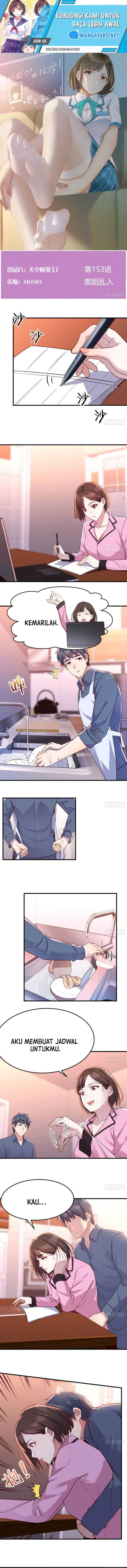 I Have Twin Girlfriends Chapter 153 Gambar 2
