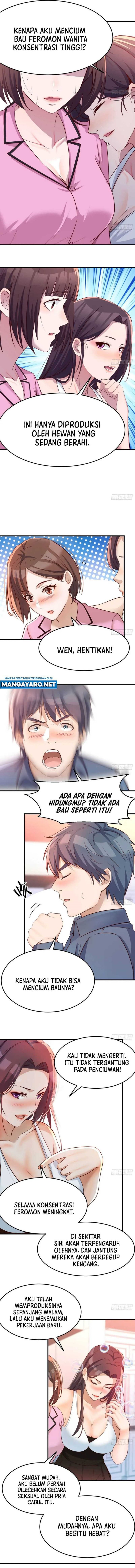 I Have Twin Girlfriends Chapter 153 Gambar 6