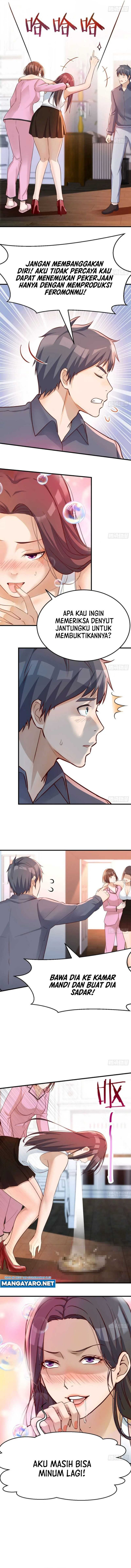 I Have Twin Girlfriends Chapter 153 Gambar 7