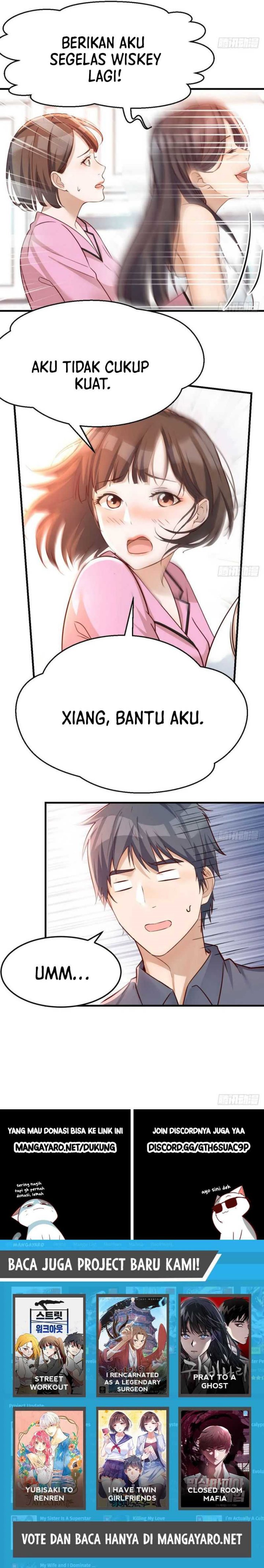 I Have Twin Girlfriends Chapter 153 Gambar 8