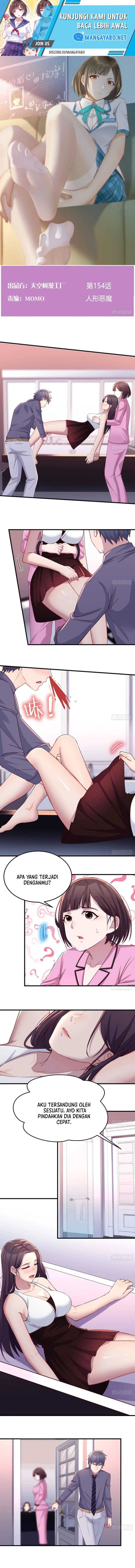 I Have Twin Girlfriends Chapter 154 Gambar 2