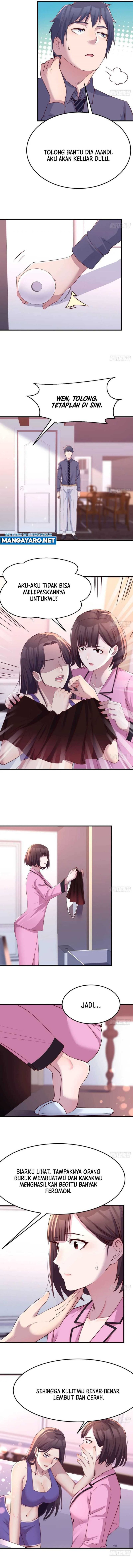 I Have Twin Girlfriends Chapter 154 Gambar 3