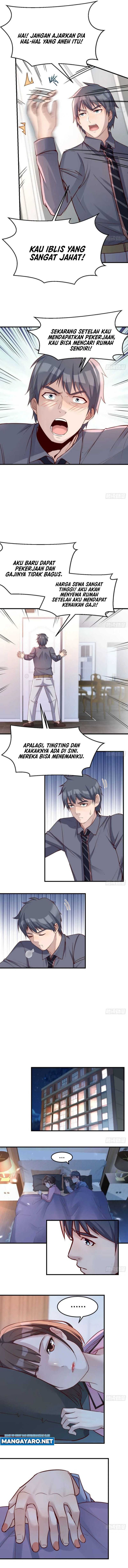 I Have Twin Girlfriends Chapter 154 Gambar 5