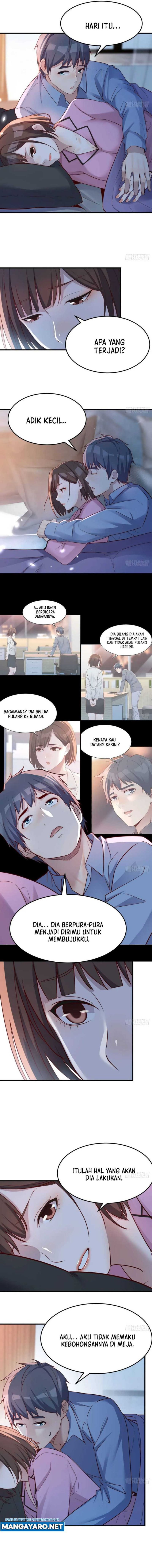 I Have Twin Girlfriends Chapter 154 Gambar 6