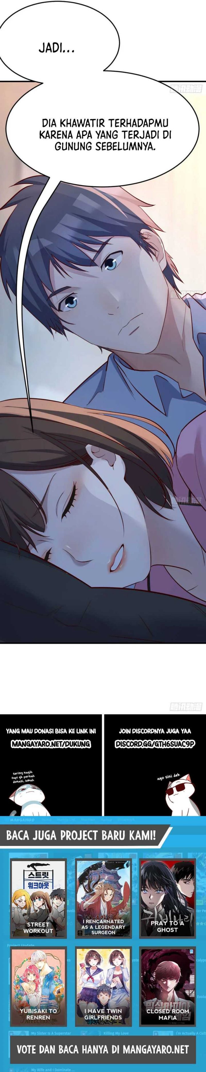 I Have Twin Girlfriends Chapter 154 Gambar 7