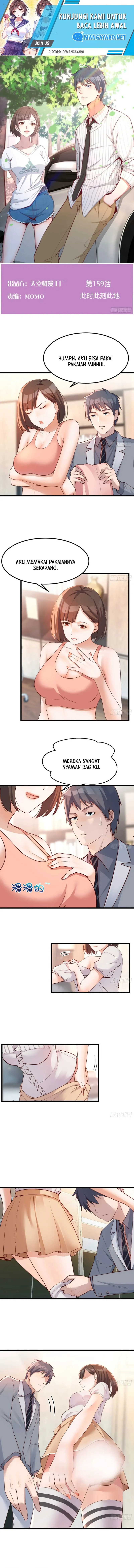 I Have Twin Girlfriends Chapter 159 Gambar 2