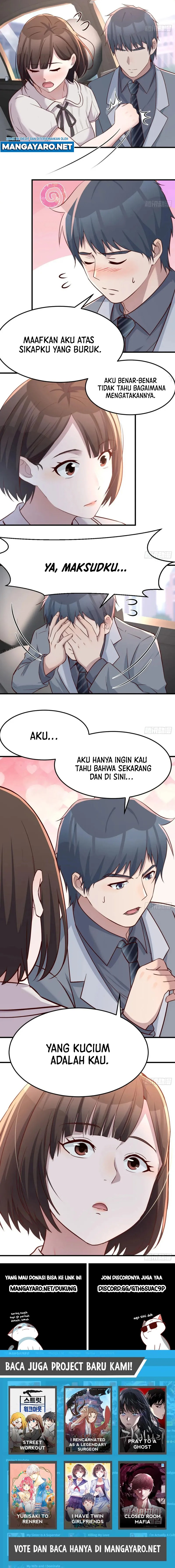 I Have Twin Girlfriends Chapter 159 Gambar 7