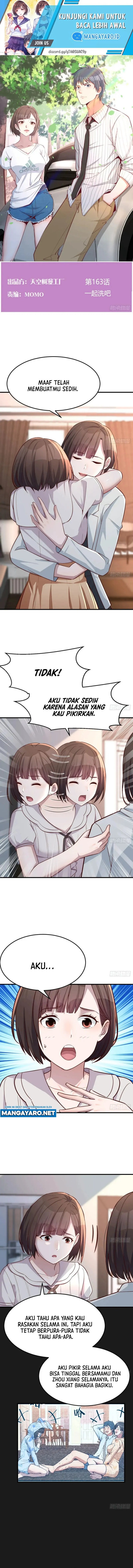 I Have Twin Girlfriends Chapter 163 Gambar 2