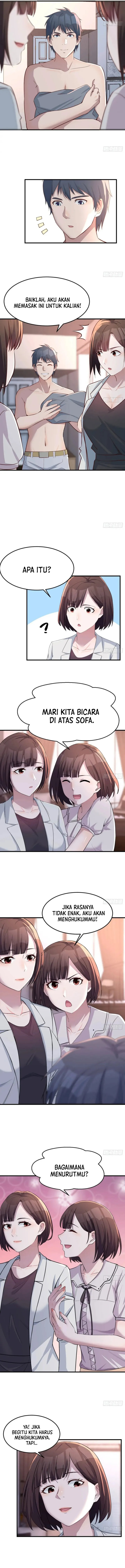I Have Twin Girlfriends Chapter 163 Gambar 6