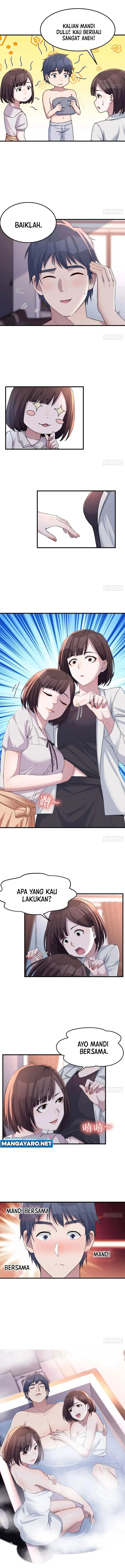 I Have Twin Girlfriends Chapter 163 Gambar 7