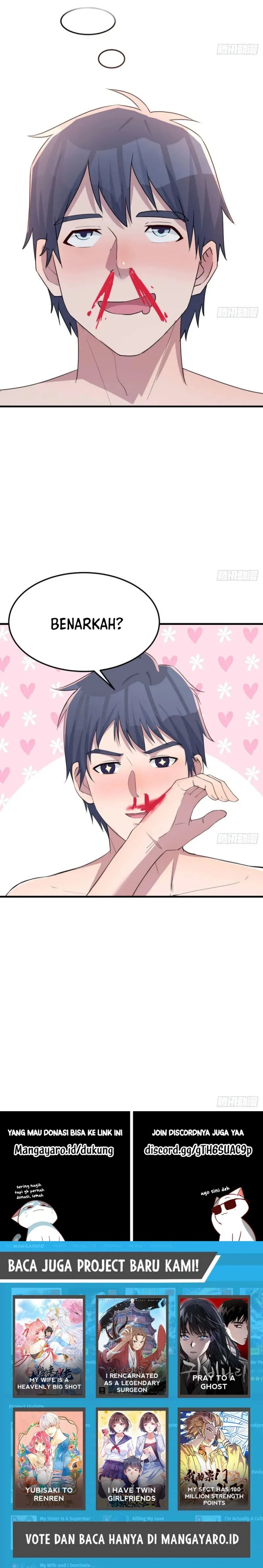 I Have Twin Girlfriends Chapter 163 Gambar 8