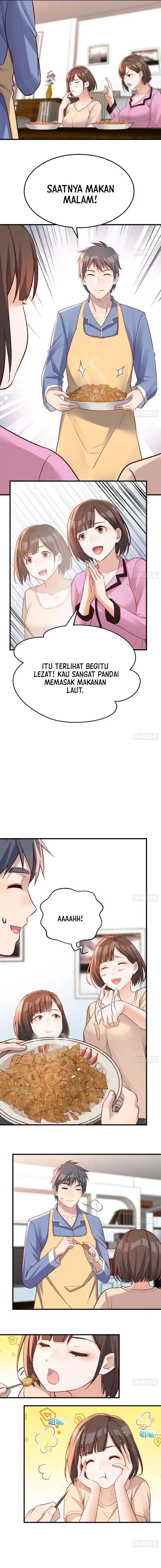 I Have Twin Girlfriends Chapter 168 Gambar 2