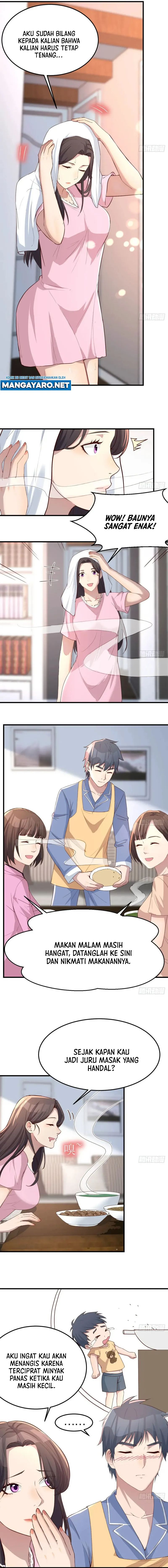 I Have Twin Girlfriends Chapter 168 Gambar 4