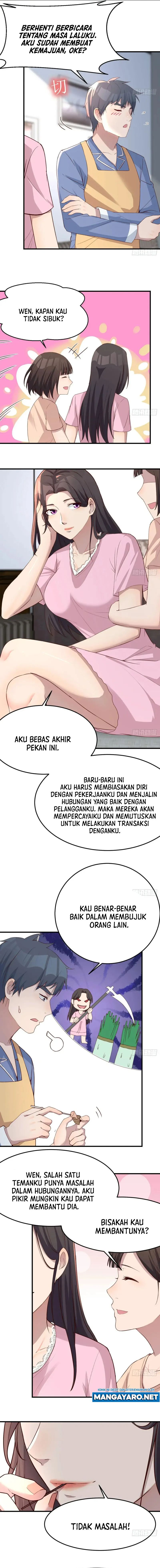 I Have Twin Girlfriends Chapter 168 Gambar 5