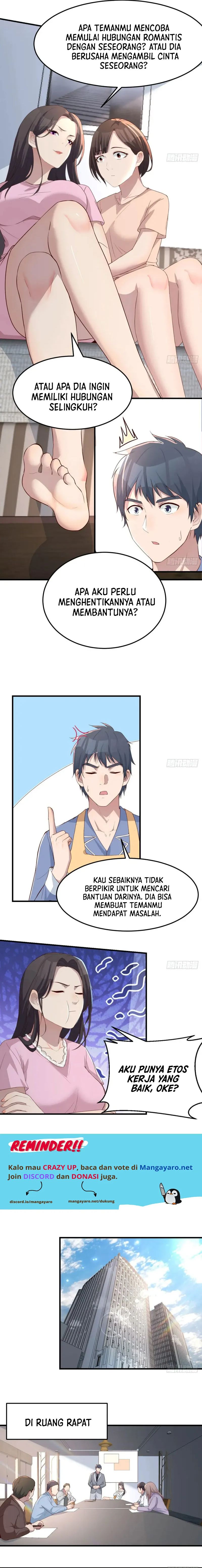 I Have Twin Girlfriends Chapter 168 Gambar 6