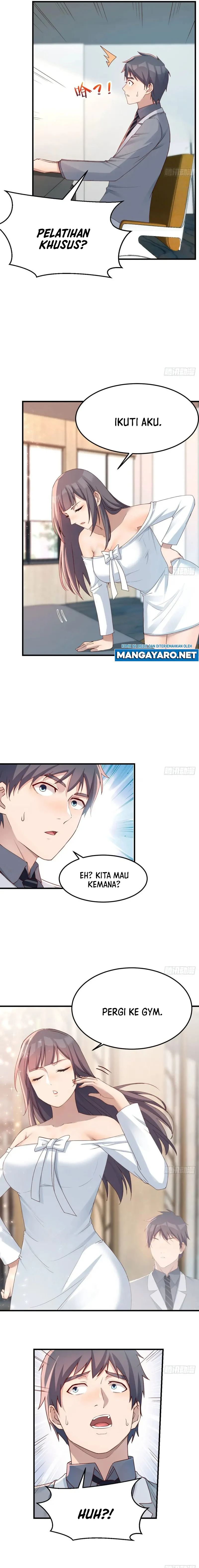 I Have Twin Girlfriends Chapter 169 Gambar 2