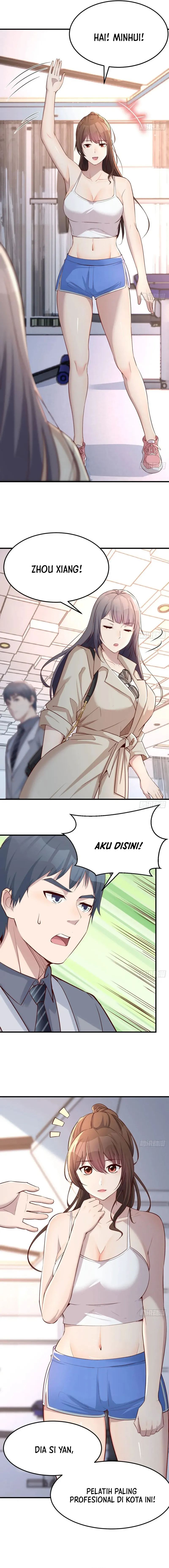I Have Twin Girlfriends Chapter 169 Gambar 5