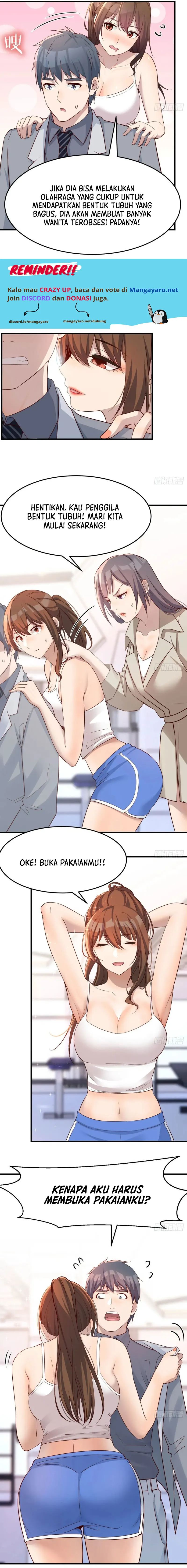 I Have Twin Girlfriends Chapter 169 Gambar 7
