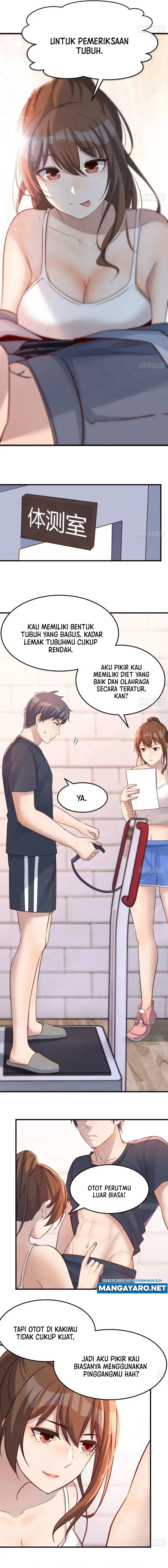 I Have Twin Girlfriends Chapter 169 Gambar 8