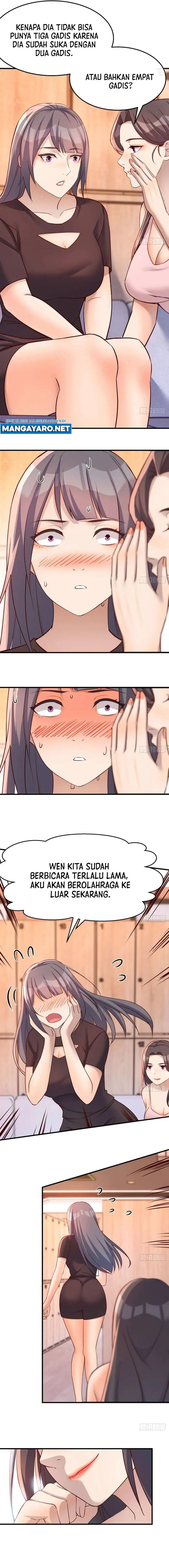 I Have Twin Girlfriends Chapter 175 Gambar 4