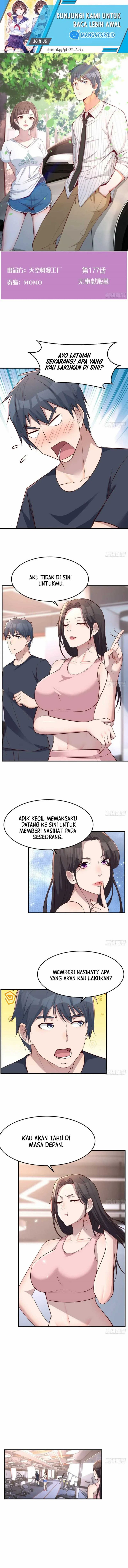 I Have Twin Girlfriends Chapter 177 Gambar 2