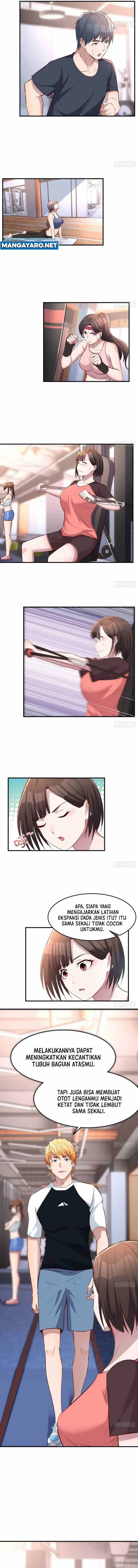 I Have Twin Girlfriends Chapter 177 Gambar 3