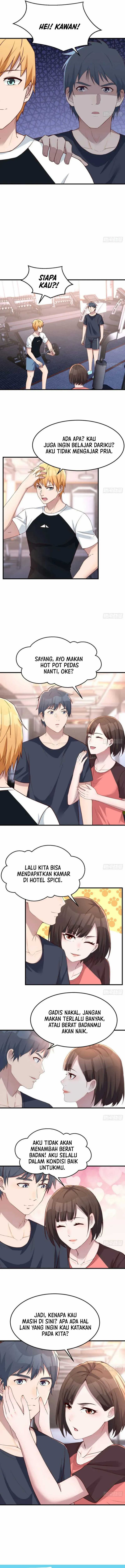 I Have Twin Girlfriends Chapter 177 Gambar 5