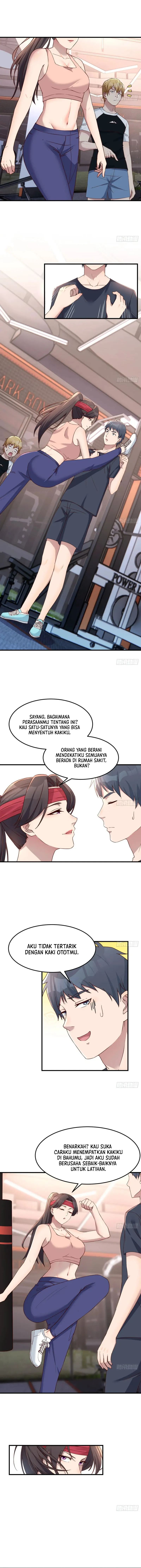 I Have Twin Girlfriends Chapter 178 Gambar 2