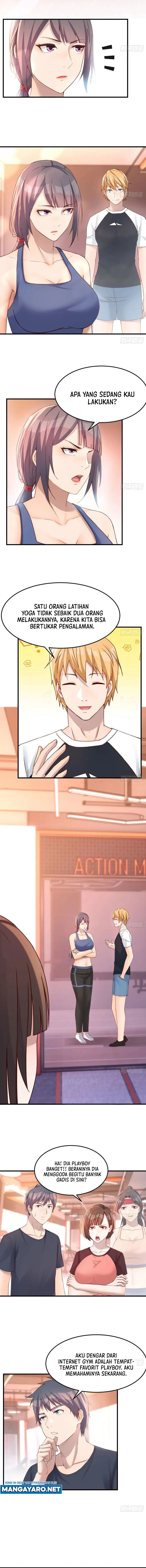 I Have Twin Girlfriends Chapter 178 Gambar 6