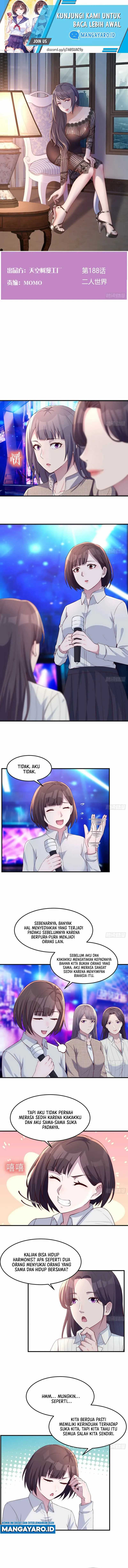 I Have Twin Girlfriends Chapter 188 Gambar 2