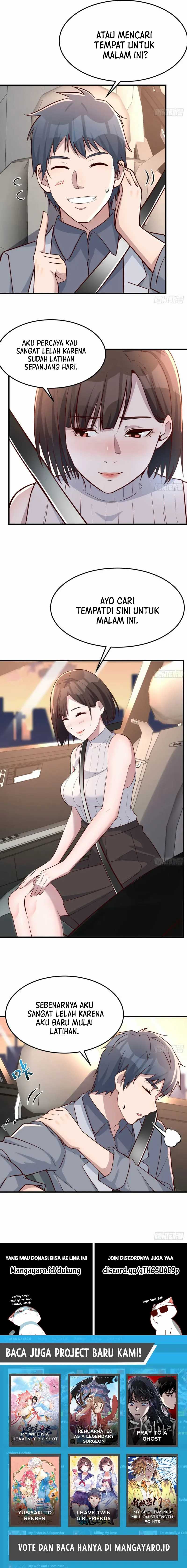 I Have Twin Girlfriends Chapter 188 Gambar 7