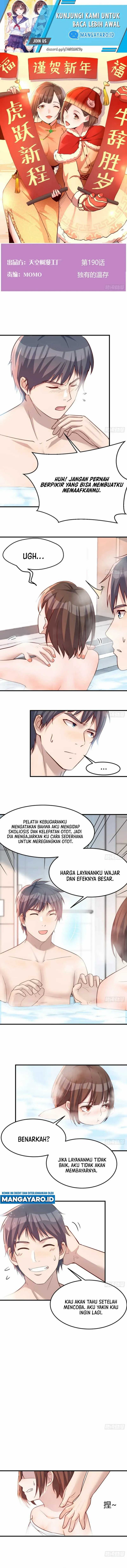 I Have Twin Girlfriends Chapter 190 Gambar 2