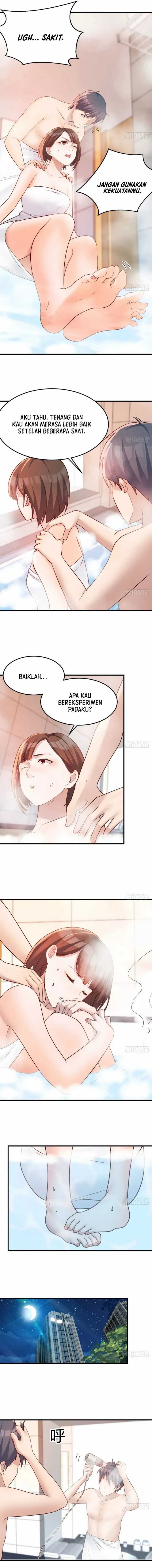 I Have Twin Girlfriends Chapter 190 Gambar 3