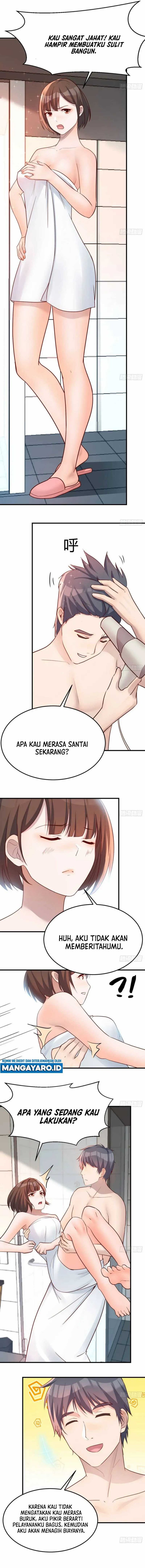 I Have Twin Girlfriends Chapter 190 Gambar 4
