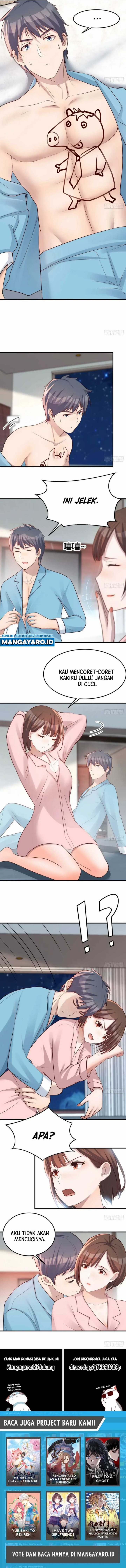 I Have Twin Girlfriends Chapter 192 Gambar 7