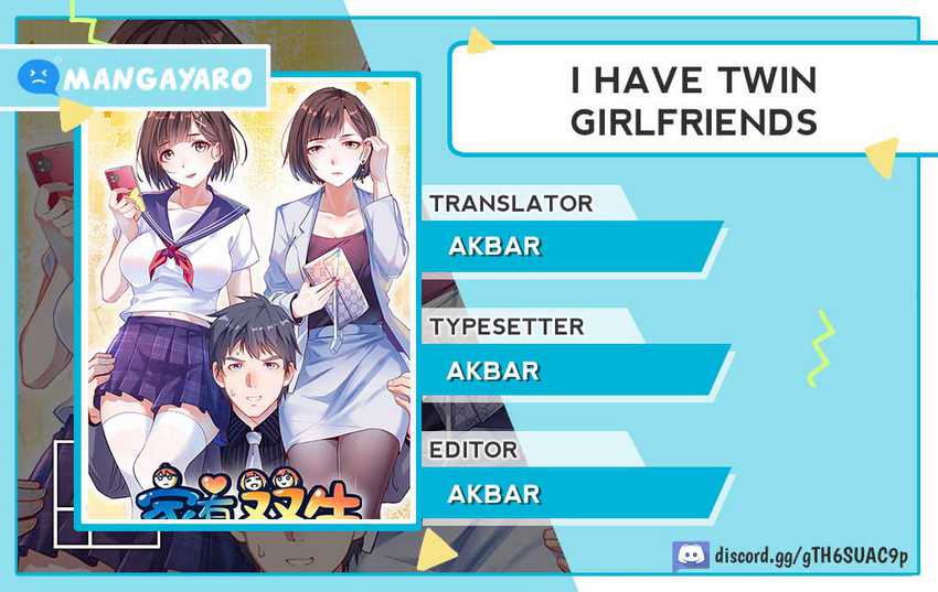 I Have Twin Girlfriends Chapter 198 Gambar 1