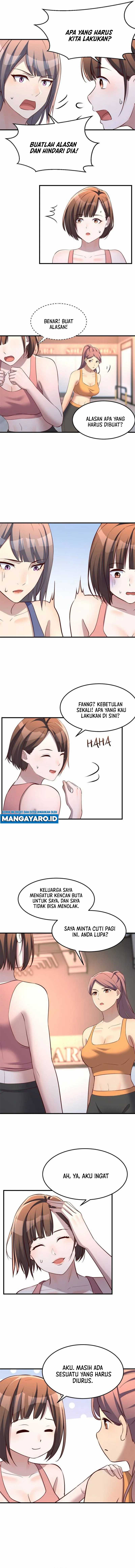 I Have Twin Girlfriends Chapter 198 Gambar 4