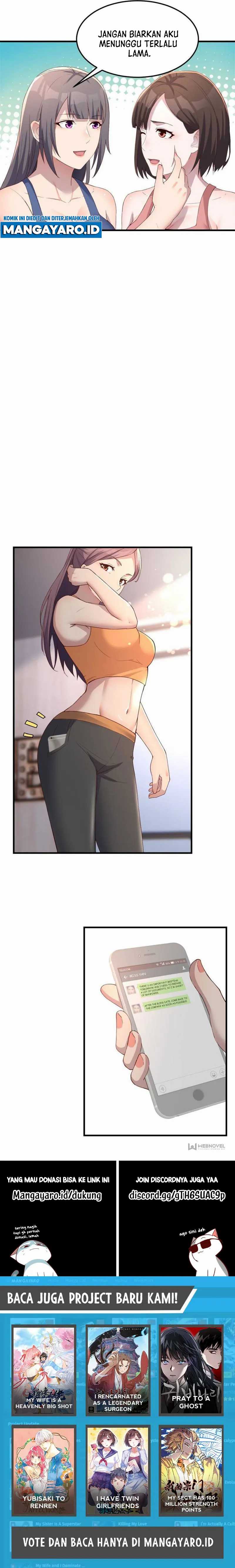 I Have Twin Girlfriends Chapter 198 Gambar 7